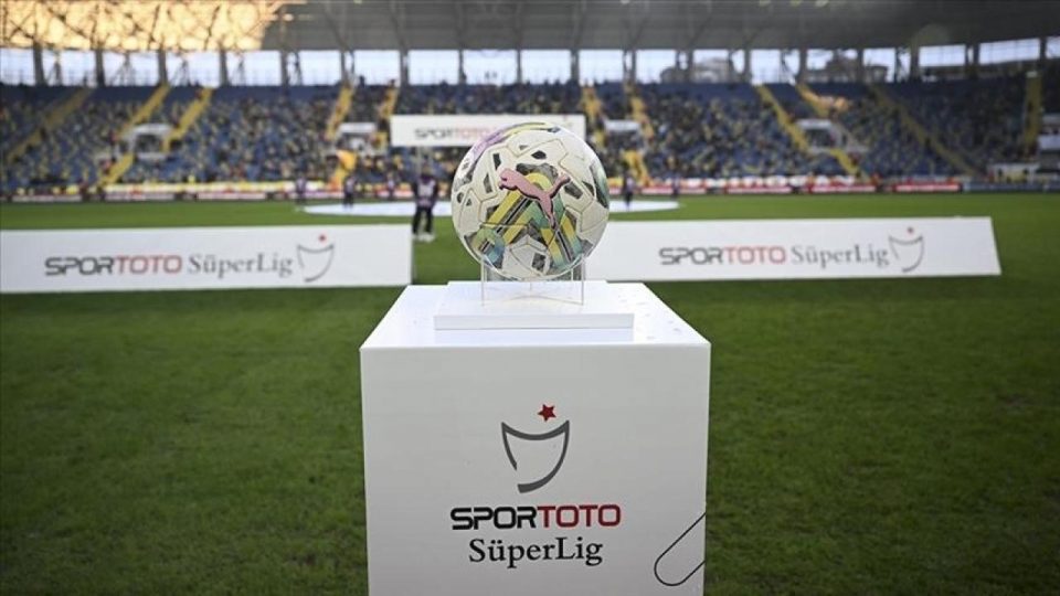 Spor Toto Süper Lig’de 2022-2023 sezonu sona erdi